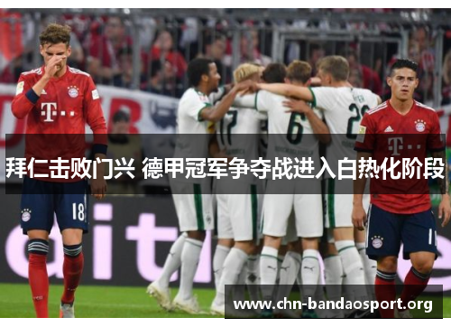 拜仁击败门兴 德甲冠军争夺战进入白热化阶段 拜仁击败门兴 德甲冠军争夺战进入白热化阶段