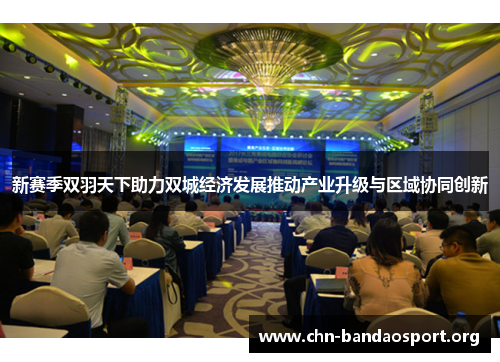 新赛季双羽天下助力双城经济发展推动产业升级与区域协同创新 新赛季双羽天下助力双城经济发展推动产业升级与区域协同创新