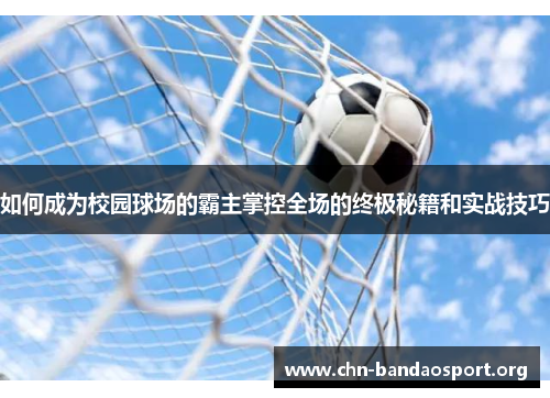如何成为校园球场的霸主掌控全场的终极秘籍和实战技巧