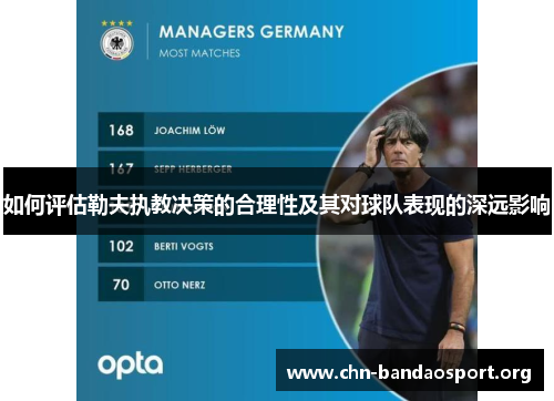 如何评估勒夫执教决策的合理性及其对球队表现的深远影响