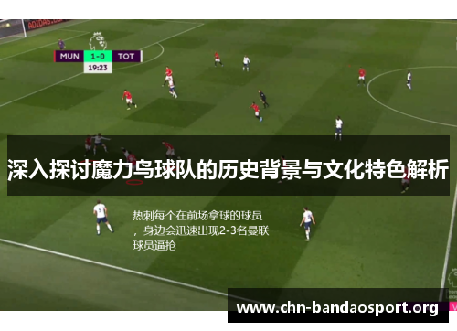 深入探讨魔力鸟球队的历史背景与文化特色解析