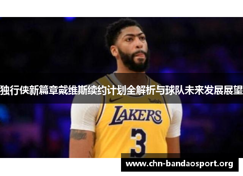 独行侠新篇章戴维斯续约计划全解析与球队未来发展展望 独行侠新篇章戴维斯续约计划全解析与球队未来发展展望