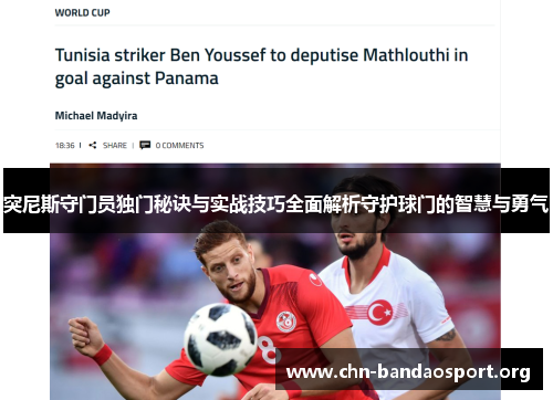 突尼斯守门员独门秘诀与实战技巧全面解析守护球门的智慧与勇气 突尼斯守门员独门秘诀与实战技巧全面解析守护球门的智慧与勇气