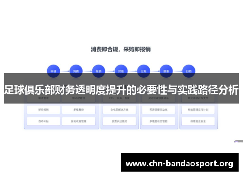 足球俱乐部财务透明度提升的必要性与实践路径分析