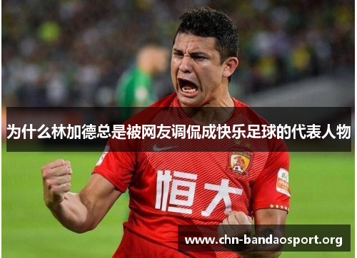 为什么林加德总是被网友调侃成快乐足球的代表人物 为什么林加德总是被网友调侃成快乐足球的代表人物